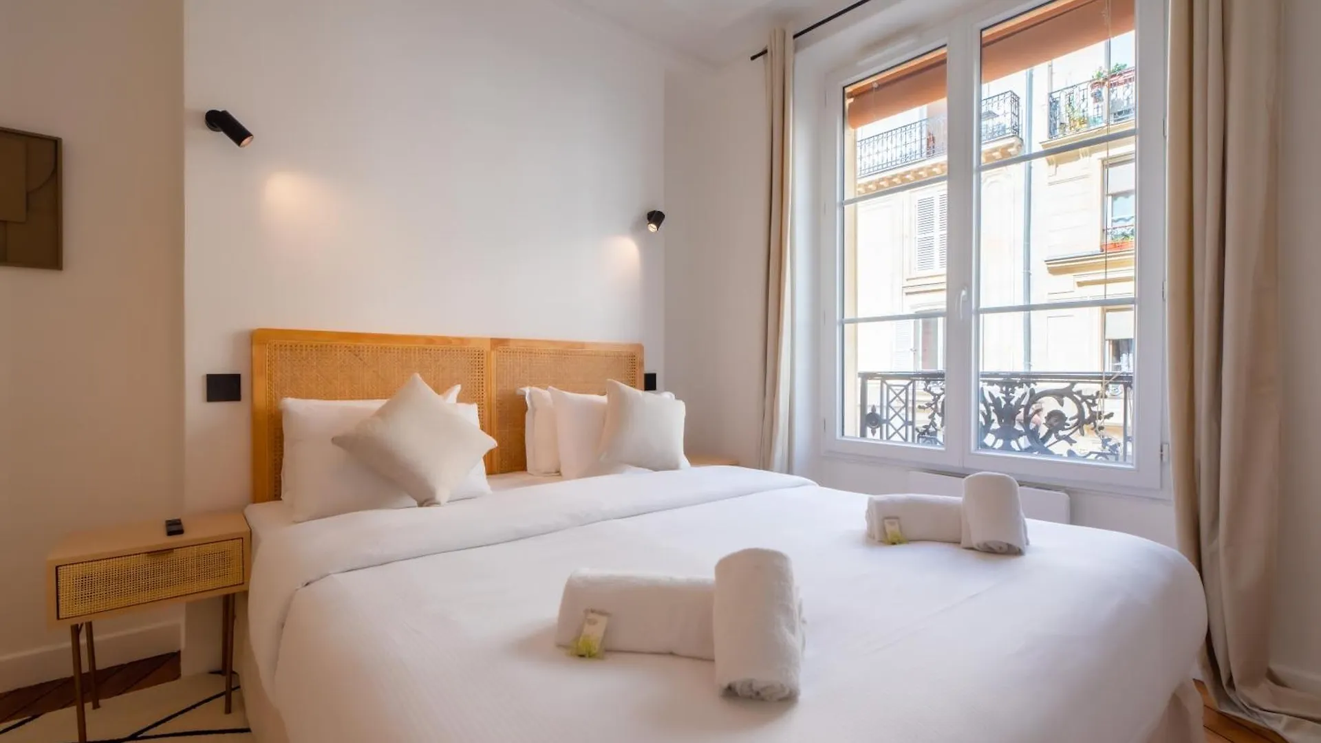 Lovely Apartment Near Canal St Martin Paris