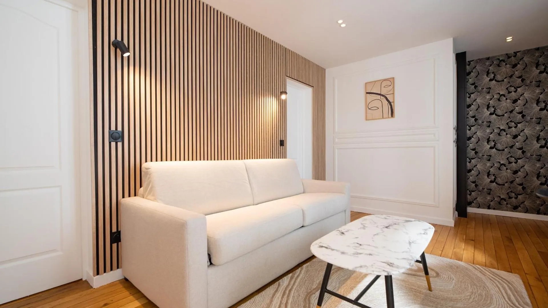Lovely Apartment Near Canal St Martin Paris 0*,