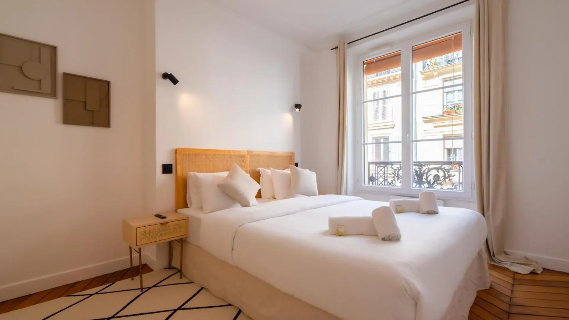 Lovely Apartment Near Canal St Martin Paris