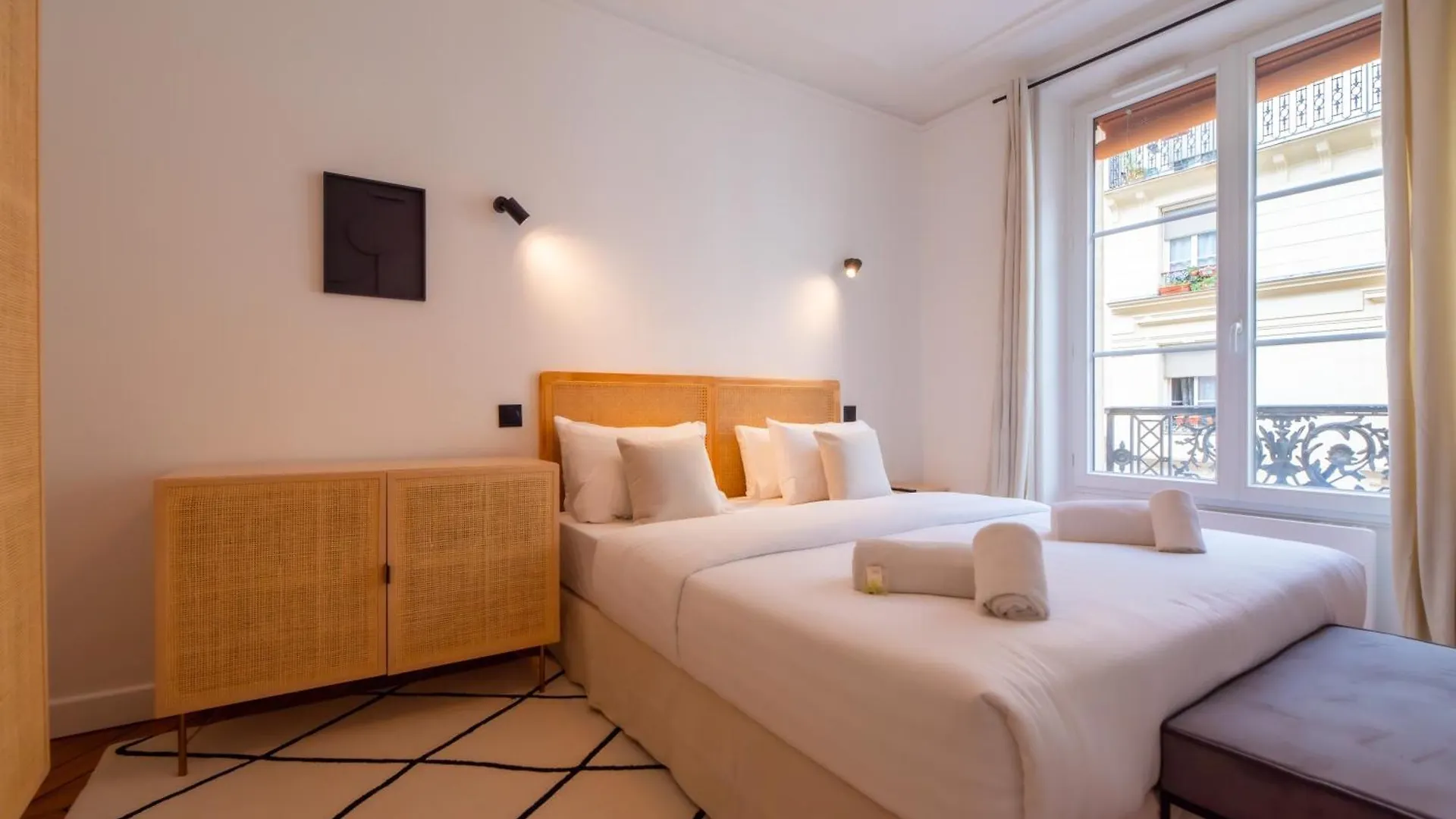Lovely Apartment Near Canal St Martin Paris