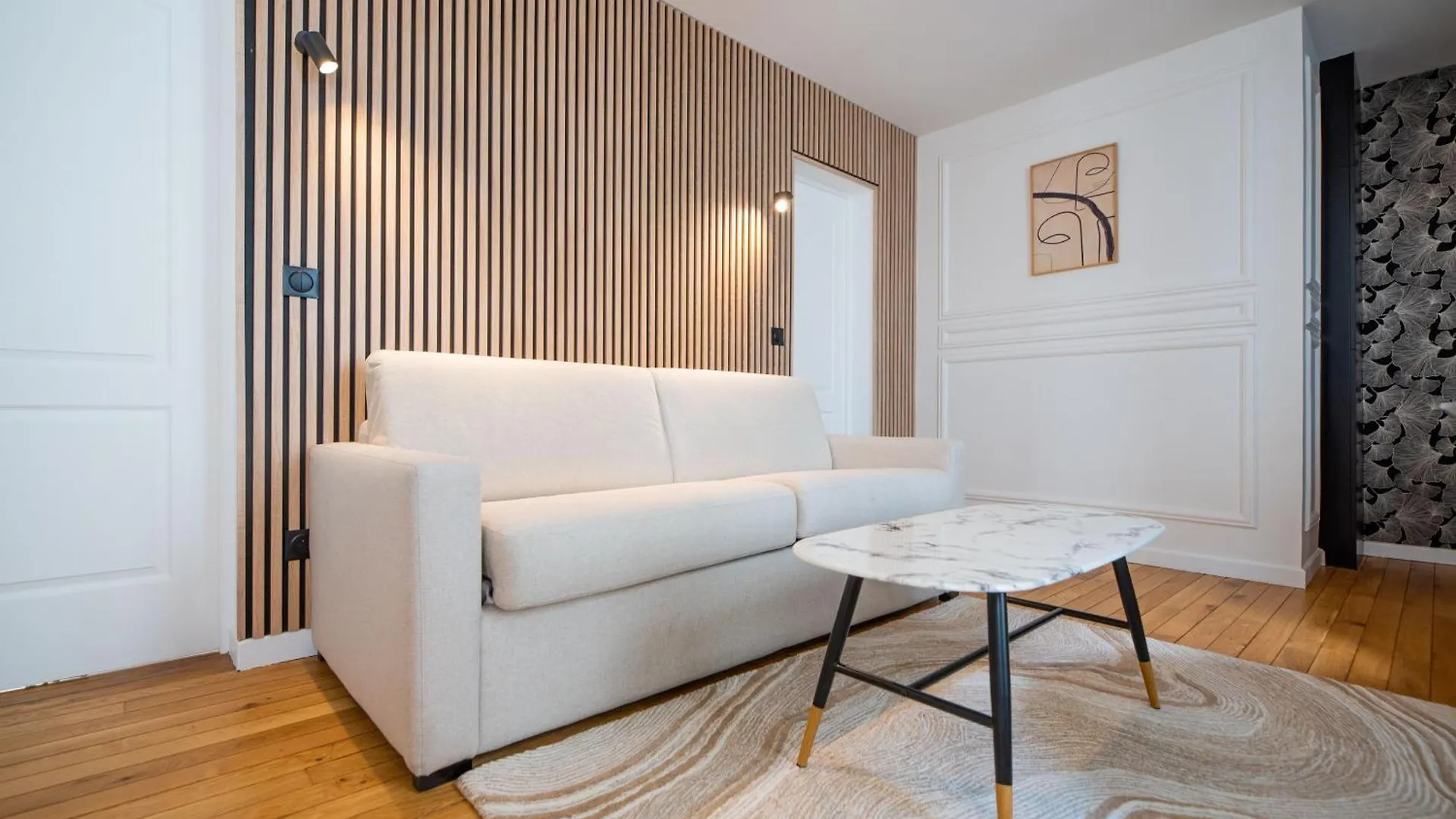 Lovely Apartment Near Canal St Martin Paris 0*,